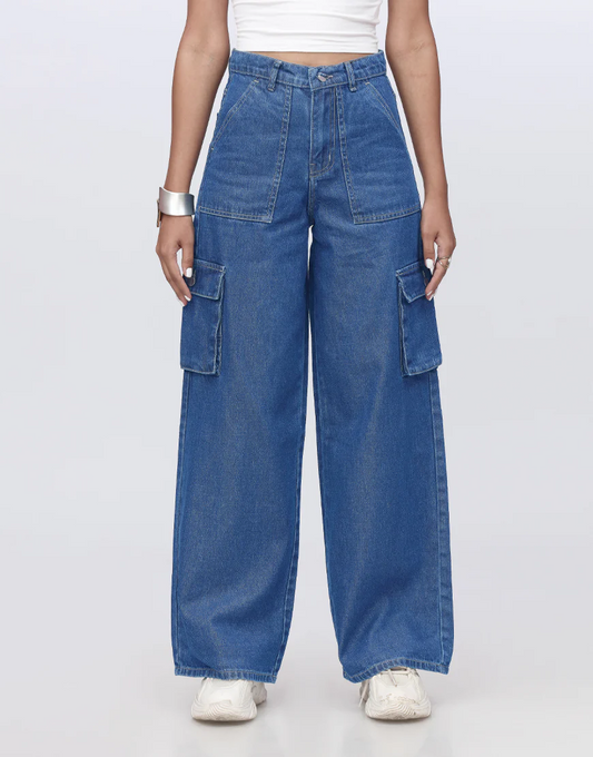 Baggy Jeans For Women